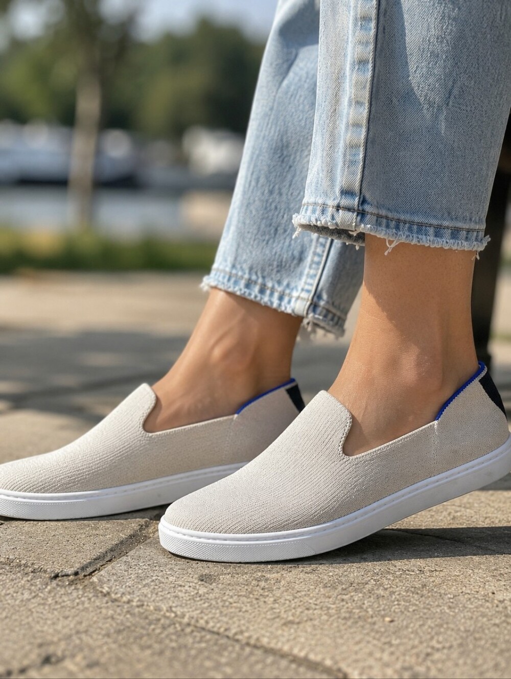 Rothy's The Original Slip On Sneaker